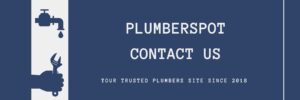 Plumberspot Contact Us Page
