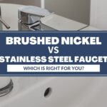 brushed nickel vs stainless steel faucet
